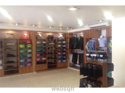 Commercial Retail showroom shop for Rent